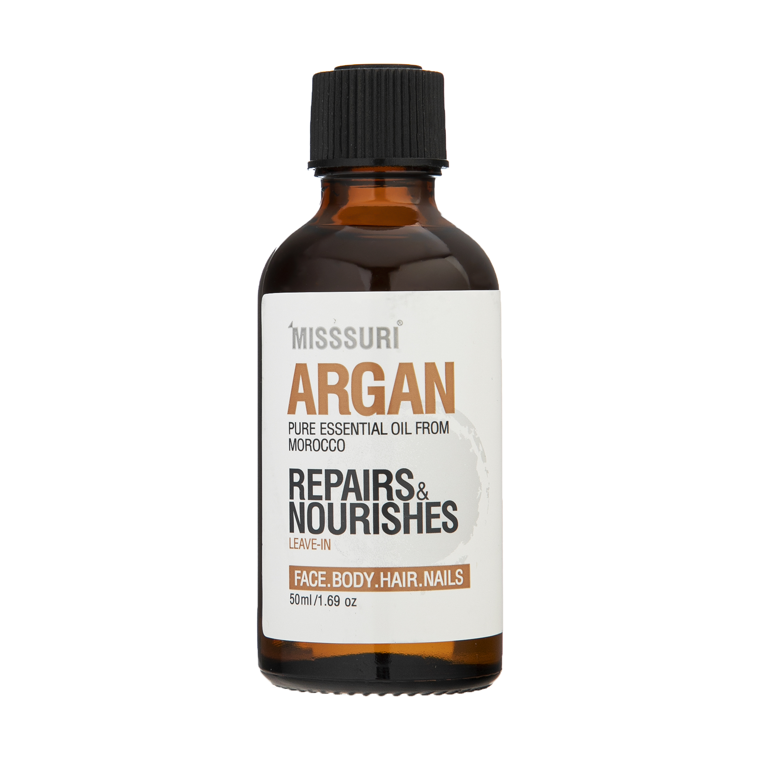 روغن بدن میسوری مدل repairs nourishes حجم 50 میلی لیتر