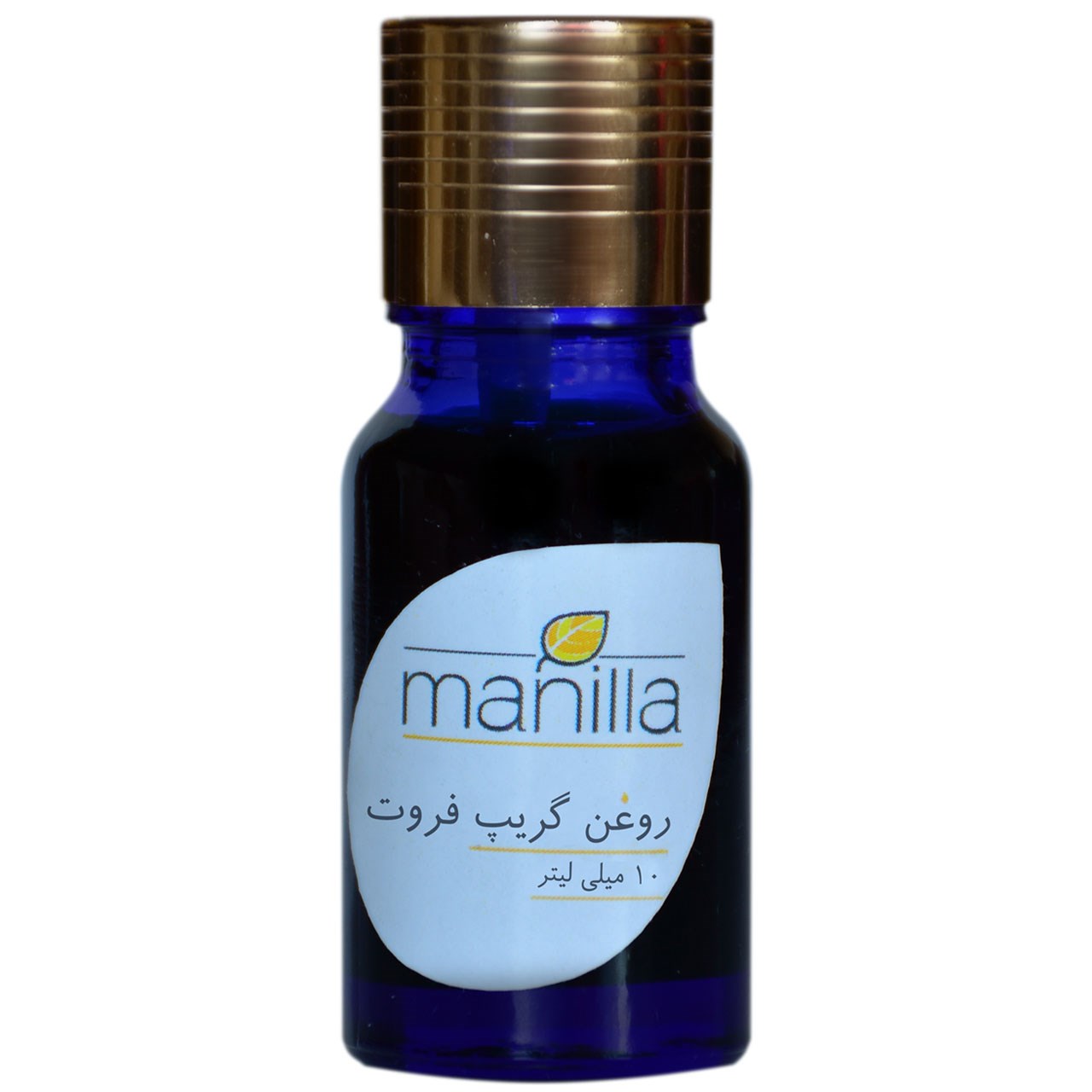 روغن بدن گریپ فروت مانیلا مدل grapefruit حجم 10میلی لیتر