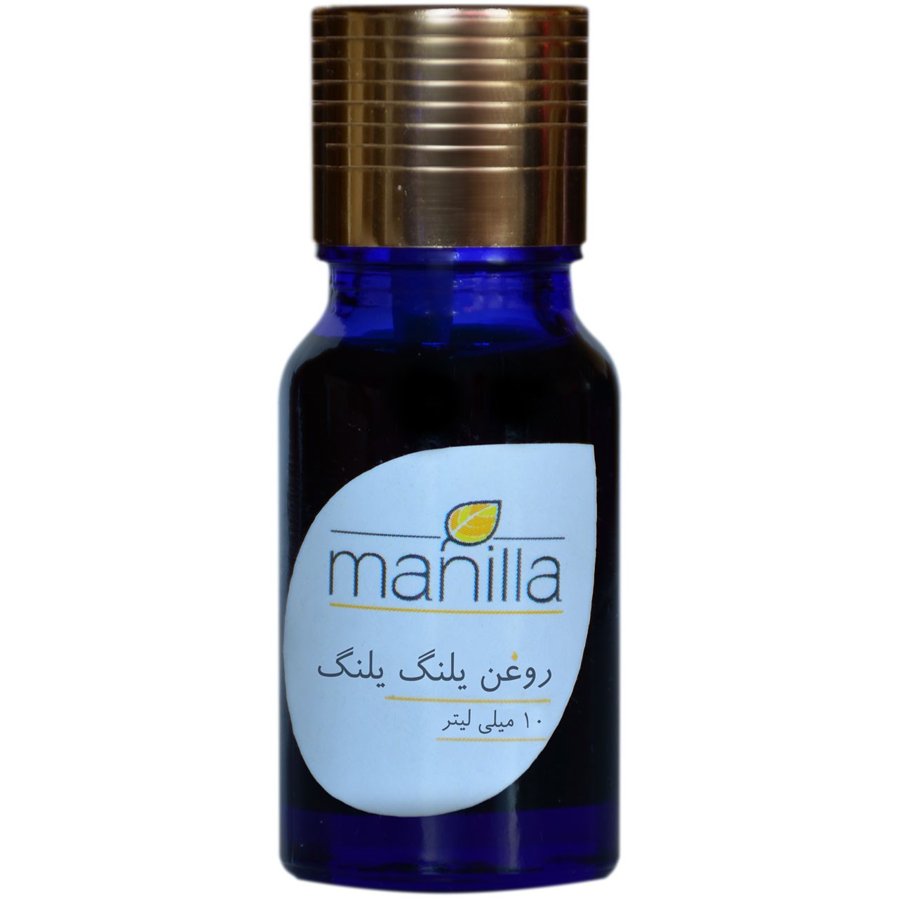 روغن بدن یلنگ یلنگ مانیلا مدل ylang ylang حجم 10 میلی لیتر