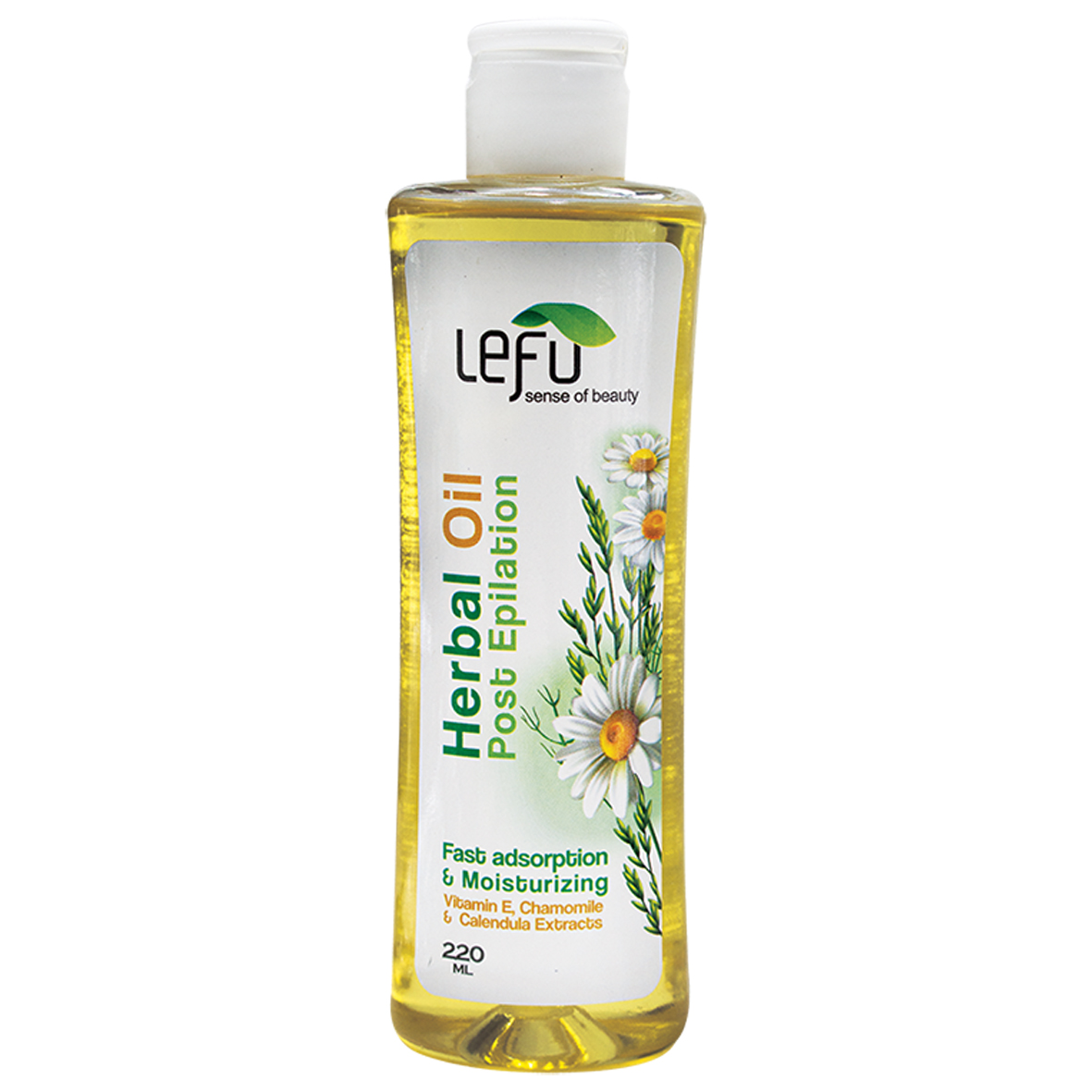 روغن بعد از موزدایی لفو مدل herbal حجم 220 میلی لیتر