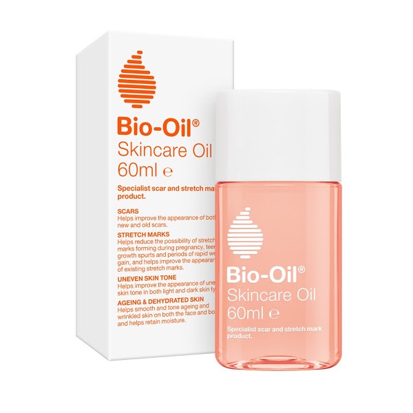 روغن ترمیم کننده پوست بایو اویل مدل skincare حجم 60 میلی لیتر