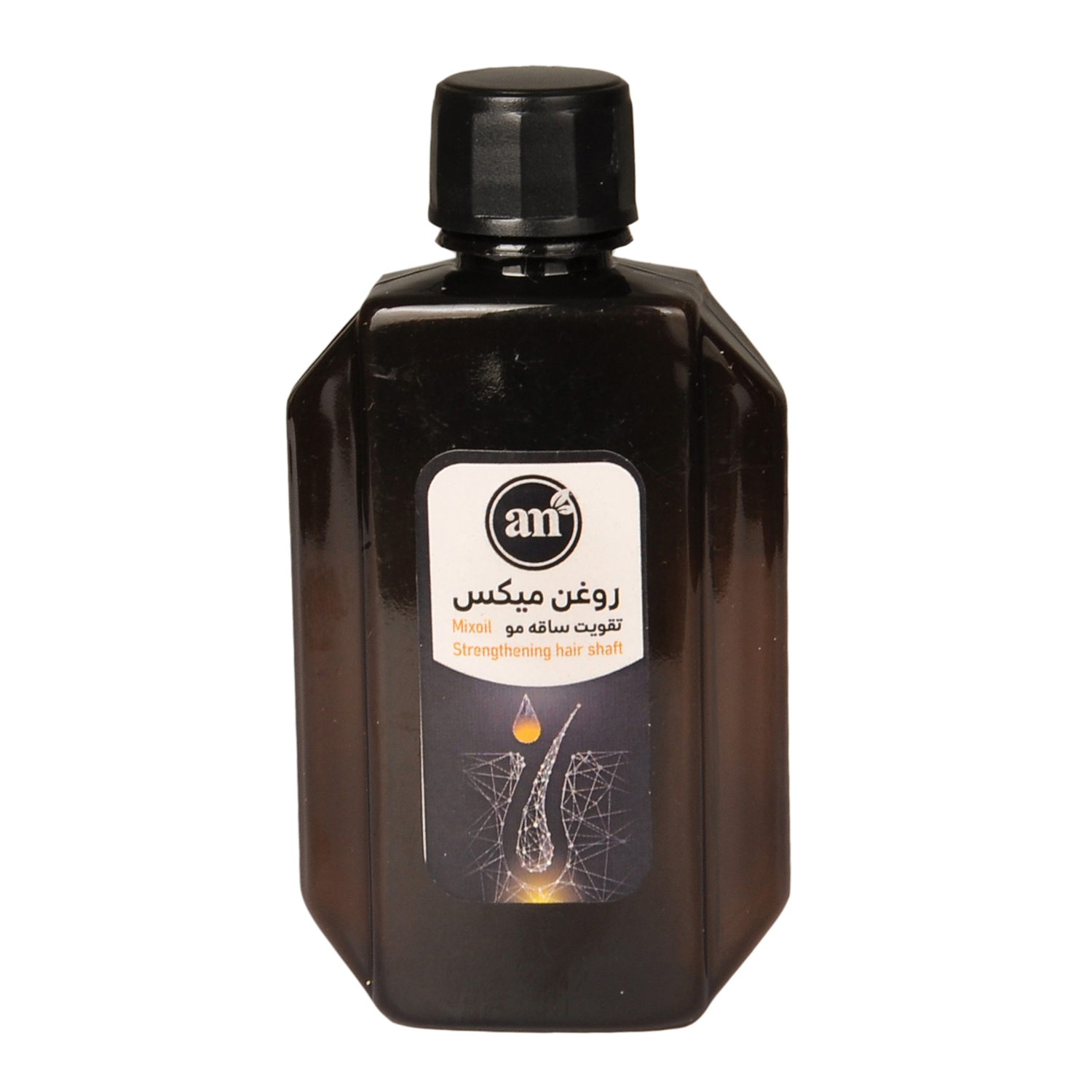 روغن تقویت مو آرمان مدل miil حجم 60 میلی لیتر