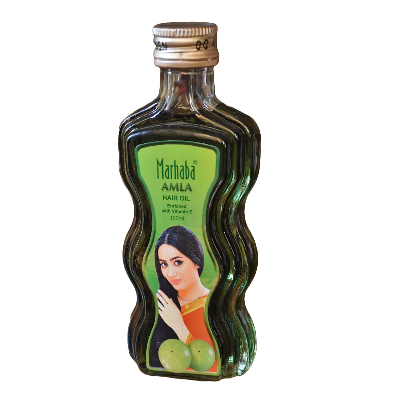 روغن تقویت موی سر املا مرحبا کد hj04003 حجم 100 میلی لیتر