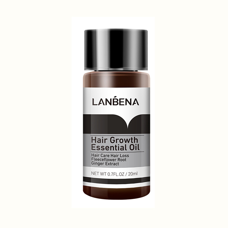 روغن تقویت کننده مو لنبنا مدل essence growth حجم 20 میلی لیتر