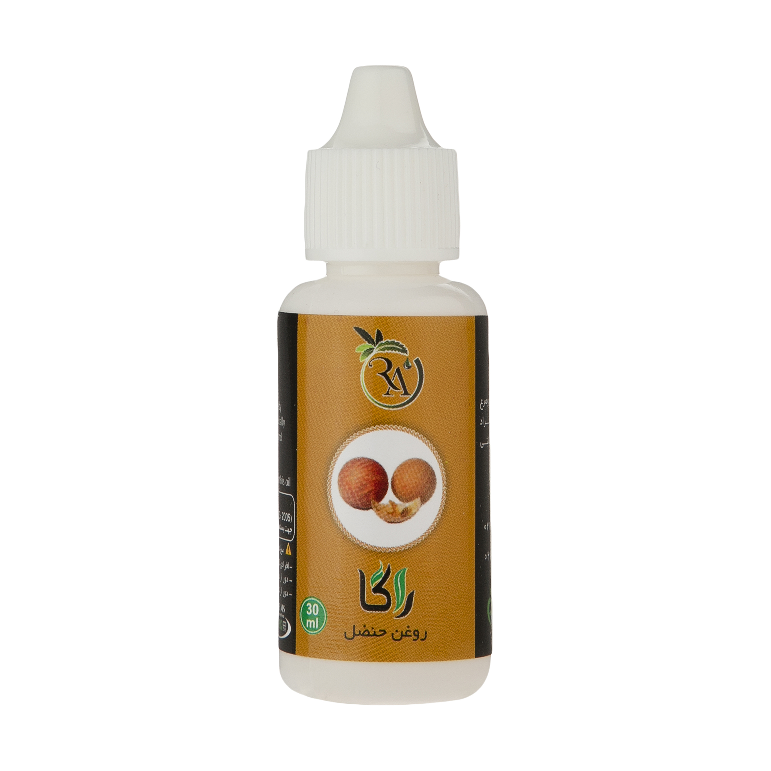روغن حنضل راگا کد 01 حجم 30 میلی لیتر