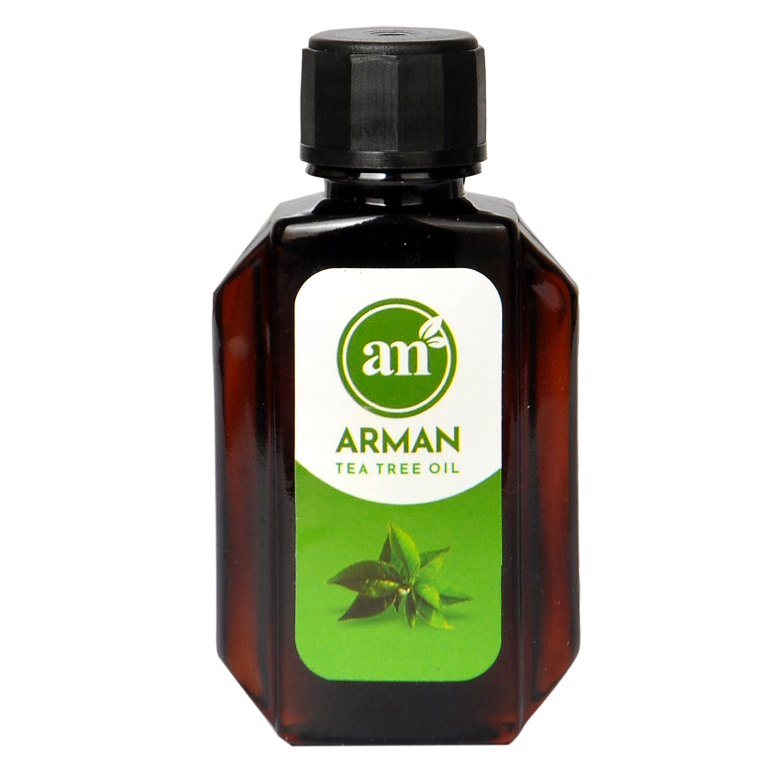روغن درخت چای آرمان مدل pure oil حجم 30 میلی لیتر