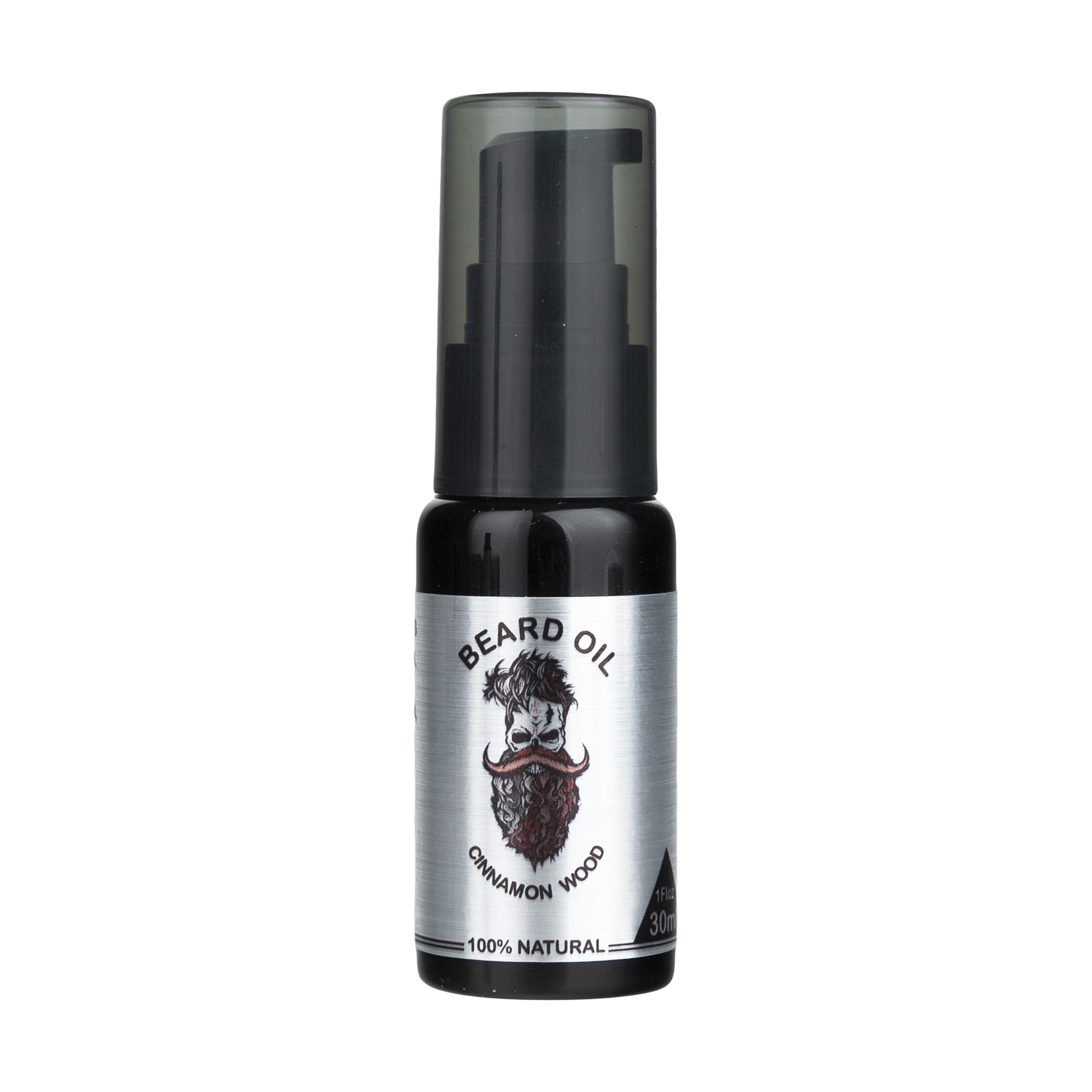 روغن ریش و سبیل پرشیا بیرد کلاب مدل cinnamon wood حجم 30 میلی لیتر
