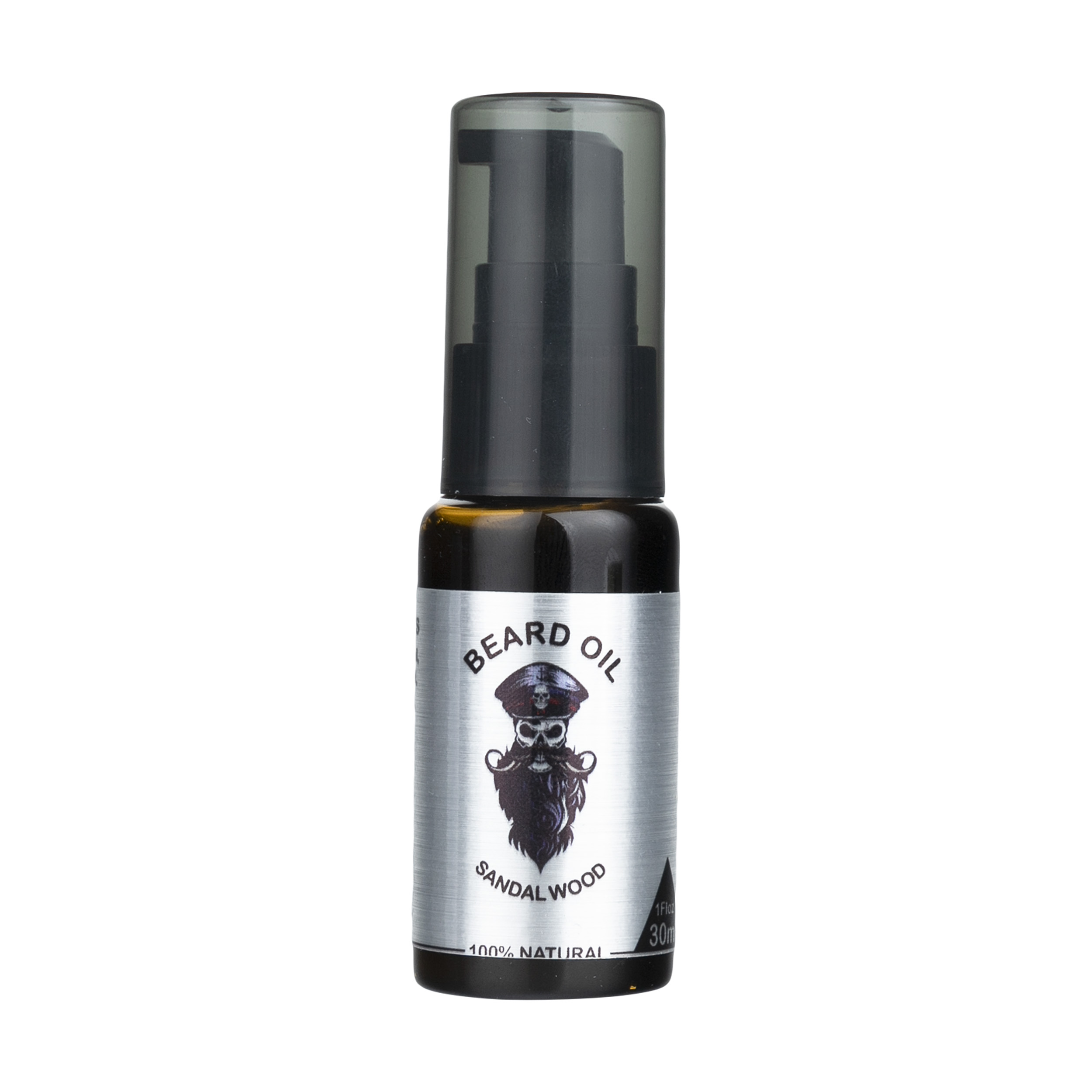 روغن ریش و سبیل پرشیا بیرد کلاب مدل sandal wood حجم 30 میلی لیتر