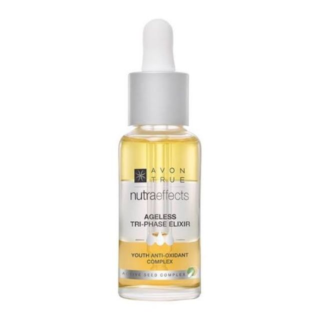 روغن صورت آون مدل tri phase elixir حجم 30 میلی لیتر
