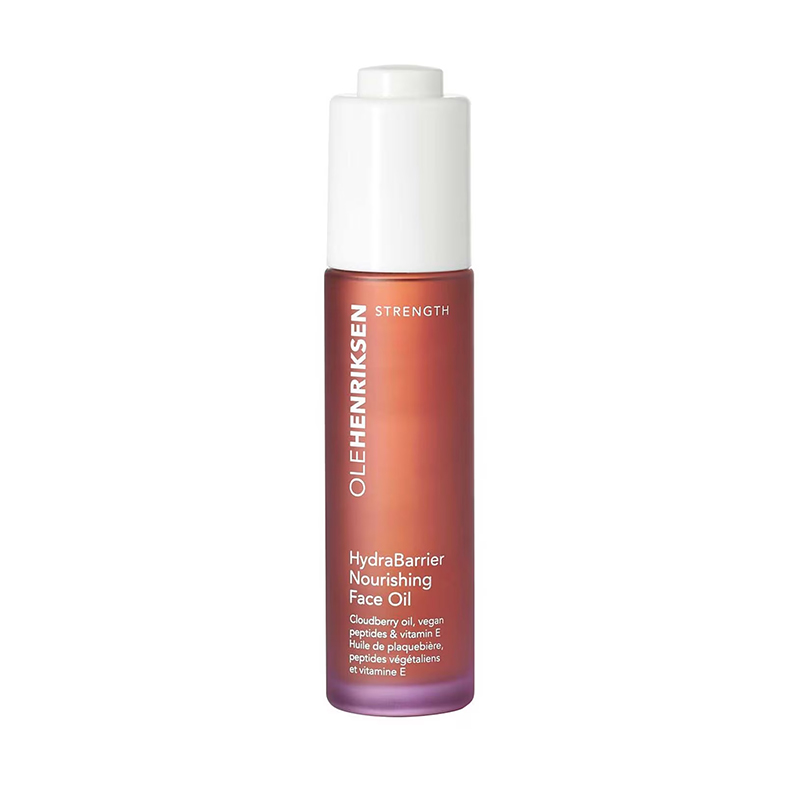 روغن صورت اوله هنریکسن مدل hydrabarrier nourishing حجم 30 میلی لیتر