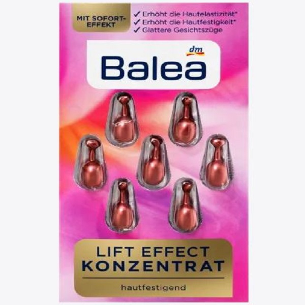 روغن صورت باله‌ آ مدل lift effect حجم 5 میلی لیتر بسته 7 عددی