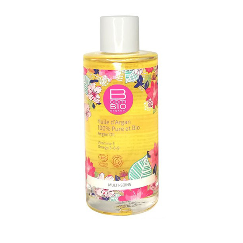 روغن صورت بی کام بایو مدل آرگان 01 حجم 50 میلی لیتر