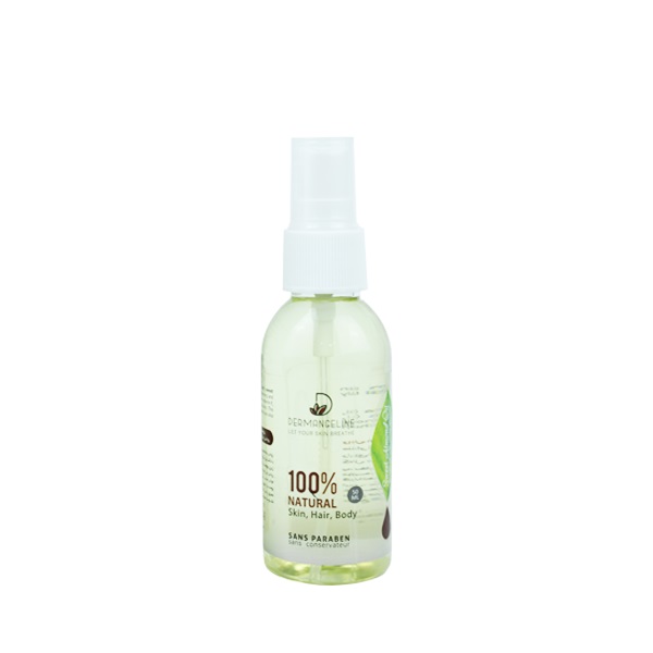 روغن صورت درمنجلین مدل sweet almond حجم 60 میلی لیتر