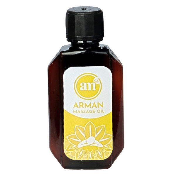 روغن صورت و بدن آرمان مدل anti age حجم 30 میلی لیتر