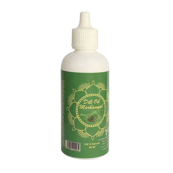 روغن صورت و بدن مرهم یاب مدل شوید حجم 80 میلی لیتر