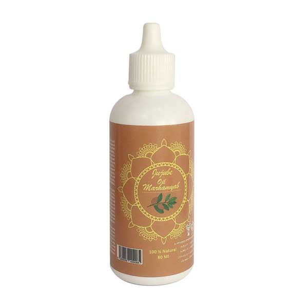 روغن صورت و بدن مرهم یاب مدل عناب حجم 80 میلی لیتر