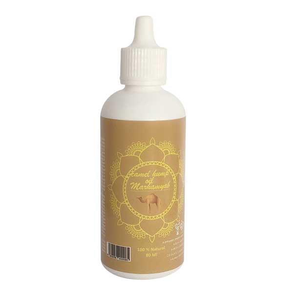 روغن صورت و بدن مرهم یاب مدل کوهان شتر حجم 80 میلی لیتر