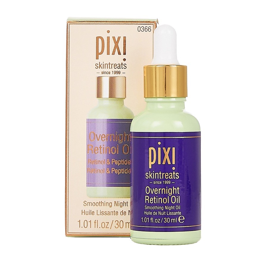 روغن صورت پیکسی مدل retinol حجم 30 میلی لیتر