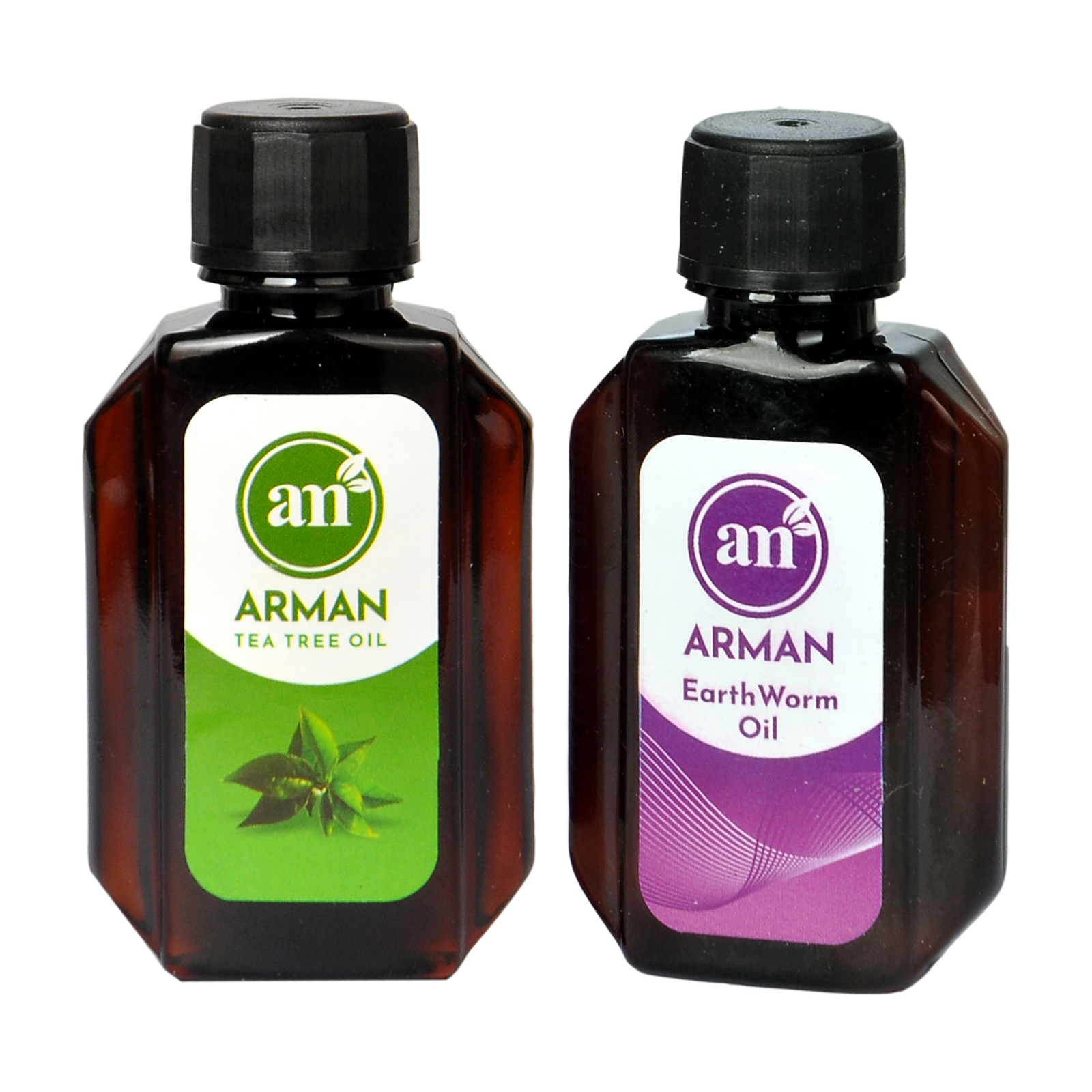 روغن لیفتینگ و ضدجوش پوست آرمان مدل izinia  teatree حجم 30 میلی لیتر مجموعه دو عددی