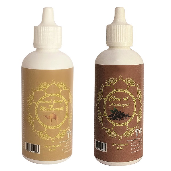 روغن ماساژ مرهم یاب مدل z01 حجم 80 میلی لیتر مجموعه 2 عددی