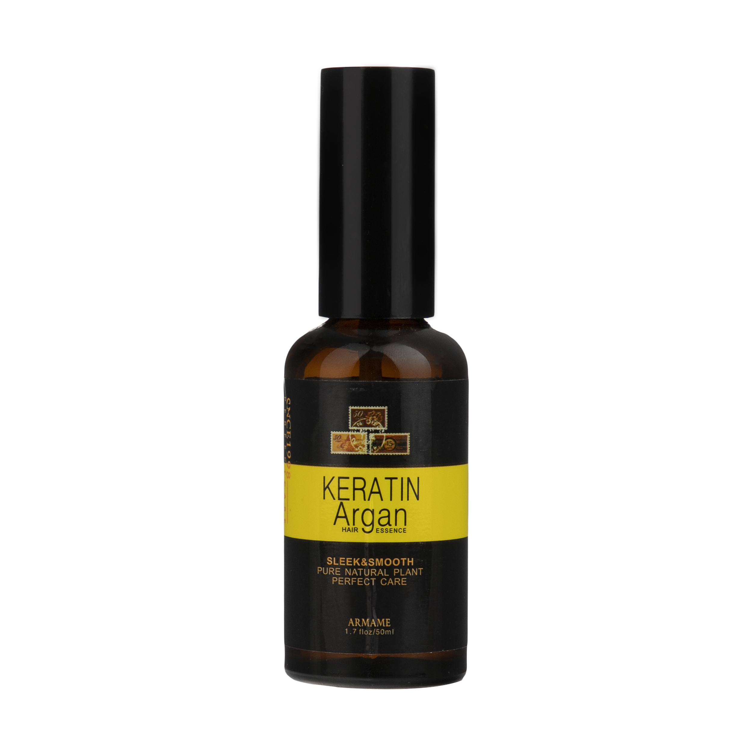 روغن مو آرمامی مدل argan حجم 50 میلی لیتر