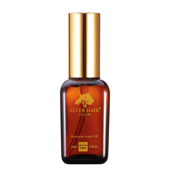 روغن مو آلترهیر مدل آرگان حجم 50 میلی لیتر