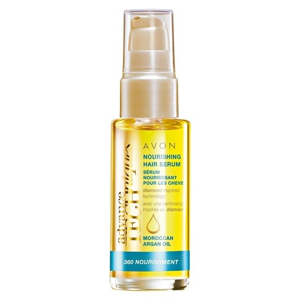 روغن مو آون مدل argan حجم 30 میلی لیتر