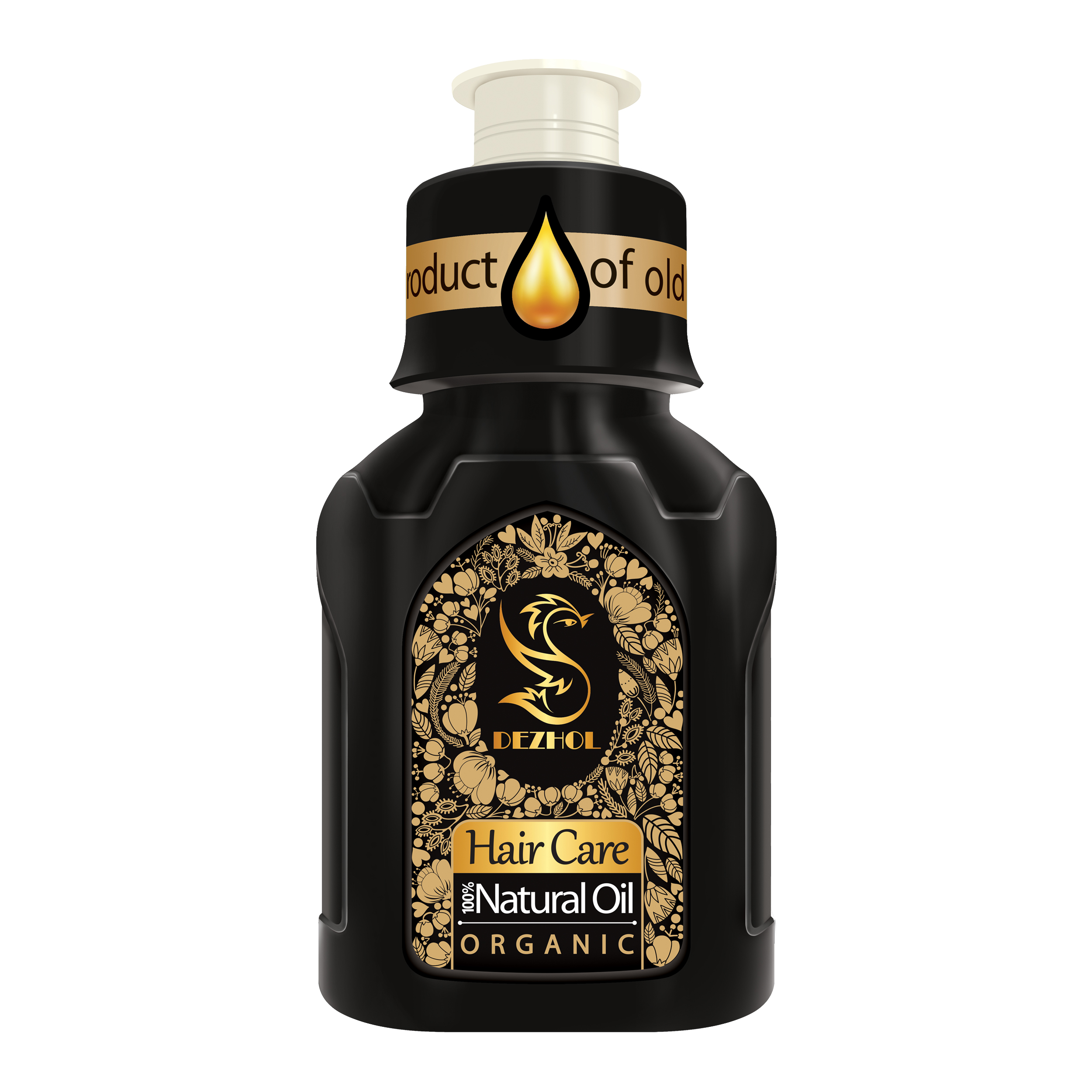 روغن مو دژول مدل 06 حجم 60 میلی لیتر