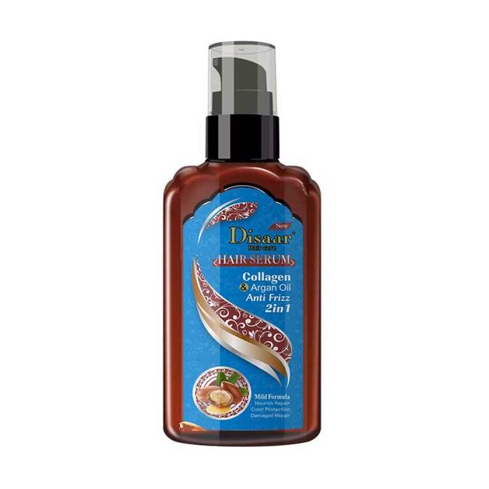 روغن مو دیسار مدل کلاژن حجم 120 میلی لیتر