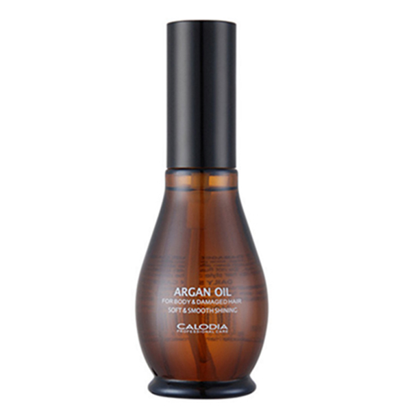 روغن مو و پوست کالدیا مدل argan oil حجم 55 میلی لیتر