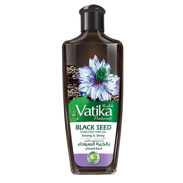 روغن مو واتیکا مدل blackseed حجم 200 میلی لیتر