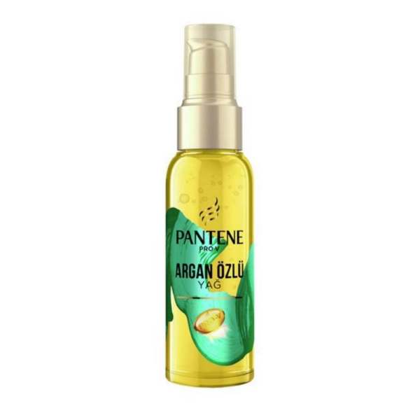 روغن مو پنتن مدل argan حجم 100 میلی لیتر
