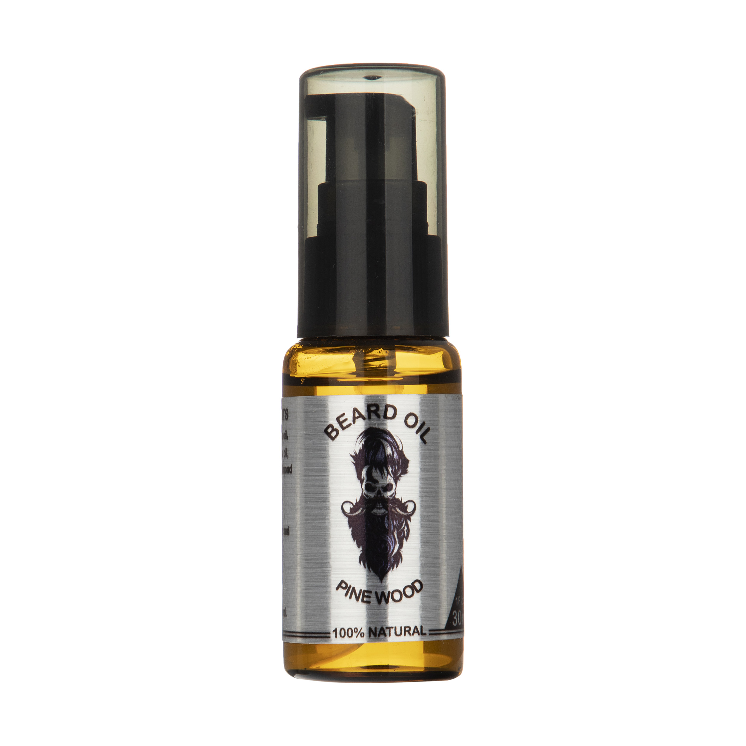 روغن نرم کننده ریش و سبیل پرشیا بیرد کلاب مدل pine wood حجم 30 میلی لیتر