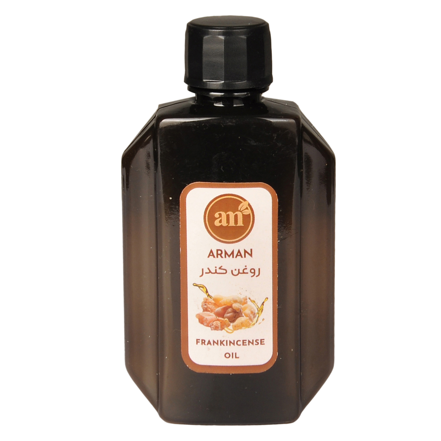 روغن کندر آرمان مدل pure oil حجم 60 میلی لیتر