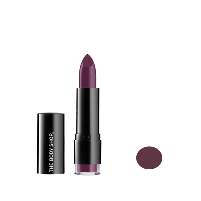 رژ لب جامد بادی شاپ مدل colour crush شماره 515