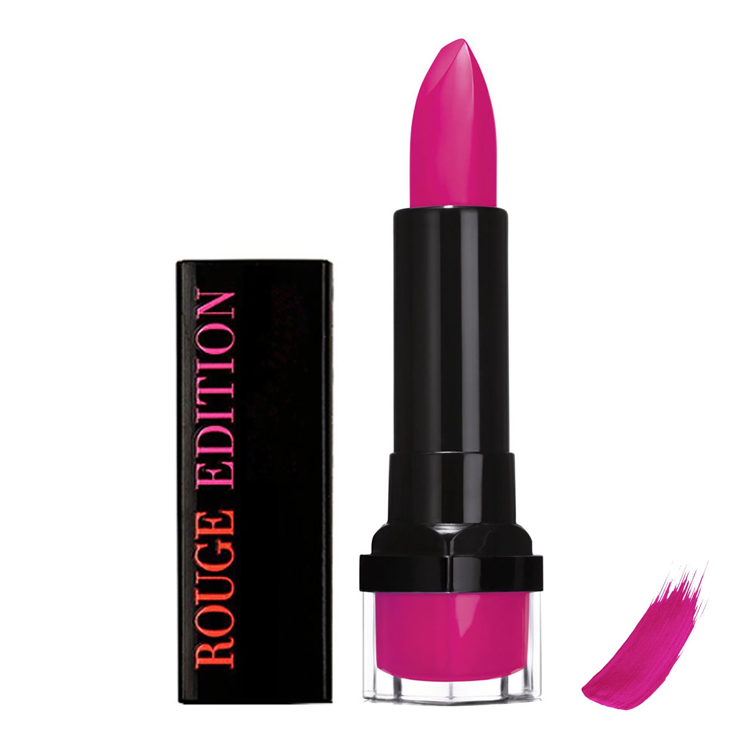 رژ لب جامد بورژوآ مدل rouge edition شماره 07