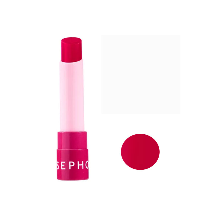رژ لب جامد سفورا مدل lipstories natural شماره 04