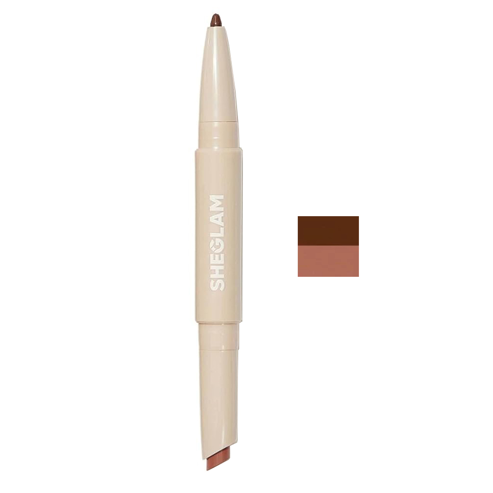 رژ لب جامد شیگلم مدل deep caramel شماره 00