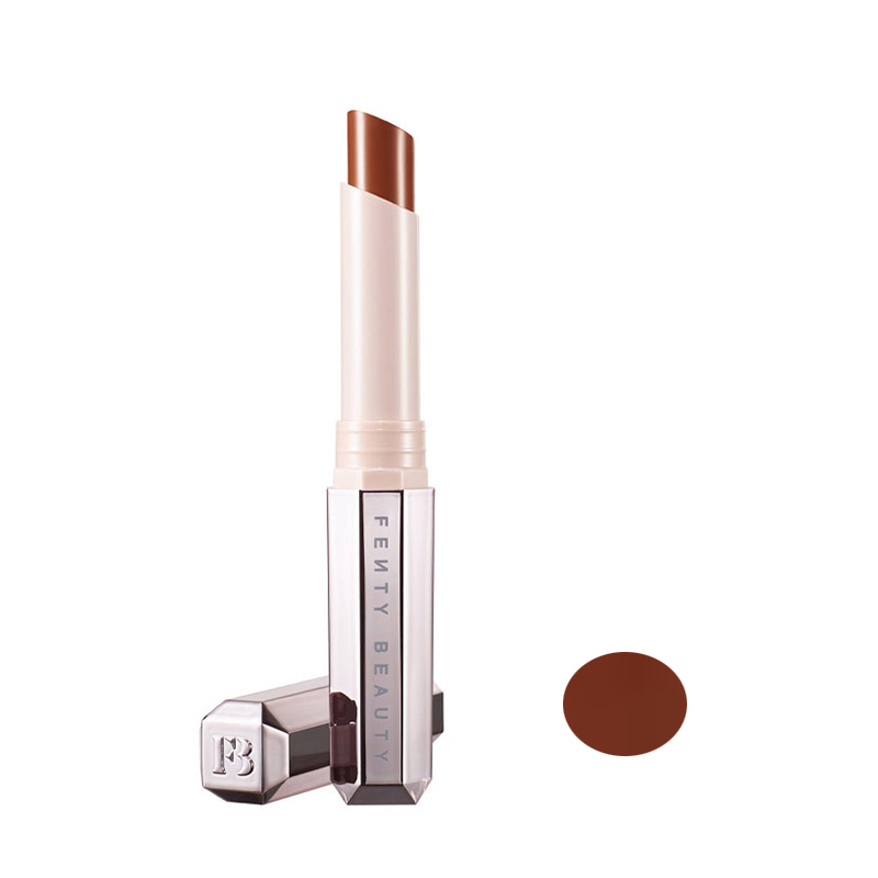 رژ لب جامد فنتی بیوتی مدل mattemoiselle matte vegan شماره 1