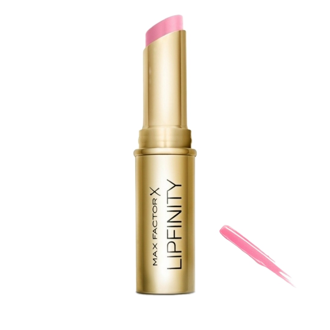 رژ لب جامد مکس فکتور مدل lipfinity شماره 10