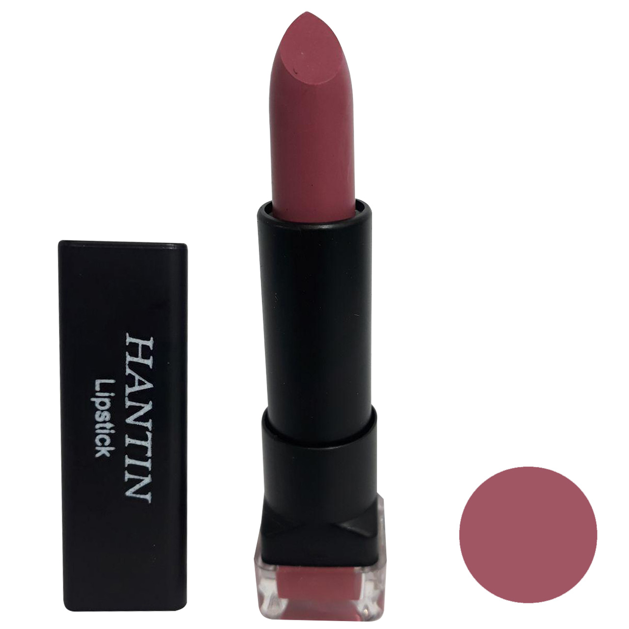 رژ لب جامد هانتین مدل matte شماره 008