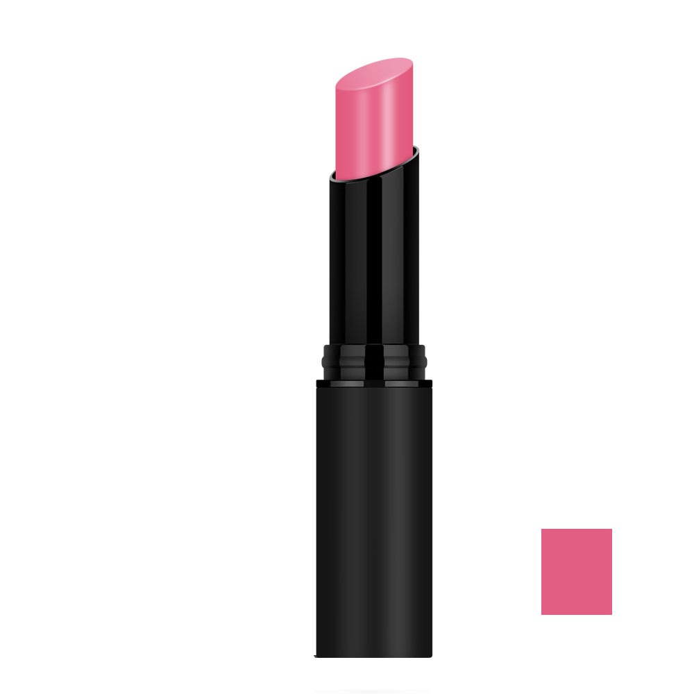 رژ لب جامد گلدن رز مدل sheer shine شماره 14