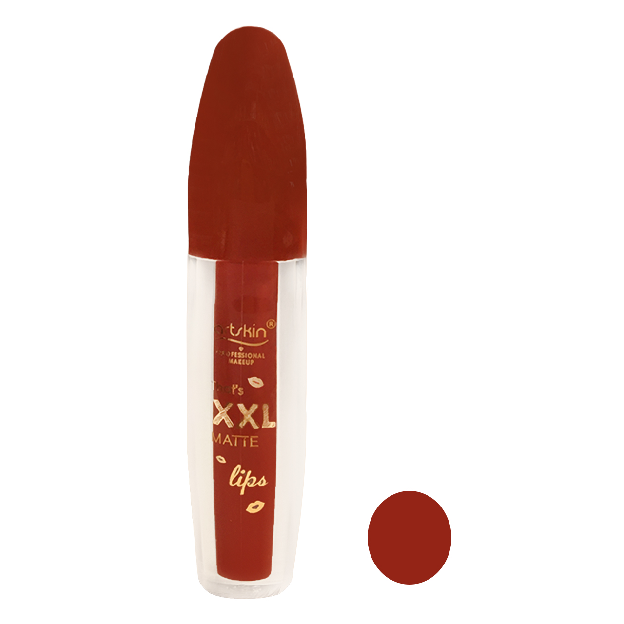 رژ لب مایع آرت‌ اسکین مدل xxl شماره 06