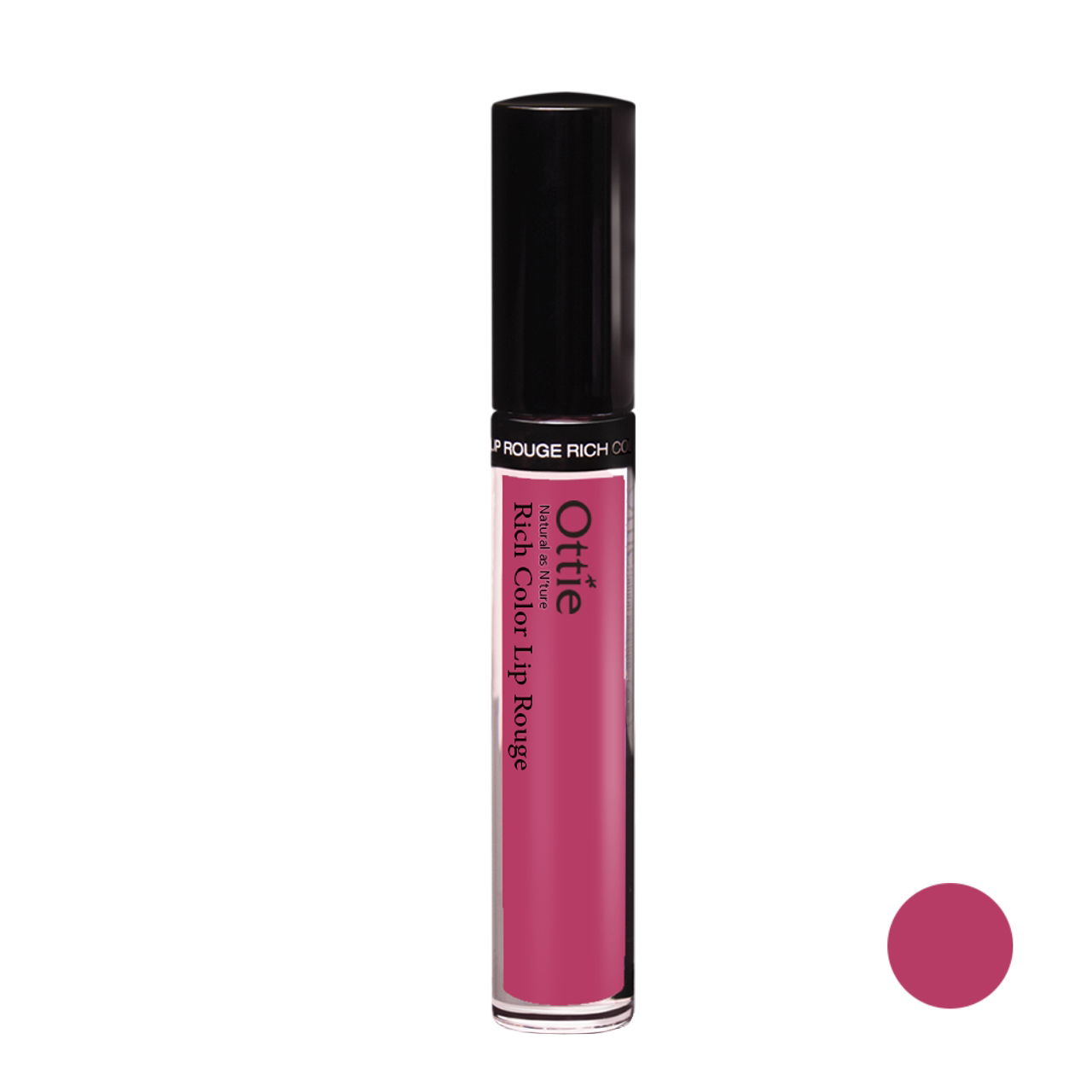 رژ لب مایع اوتی سری richcolor lip rouge شماره 133