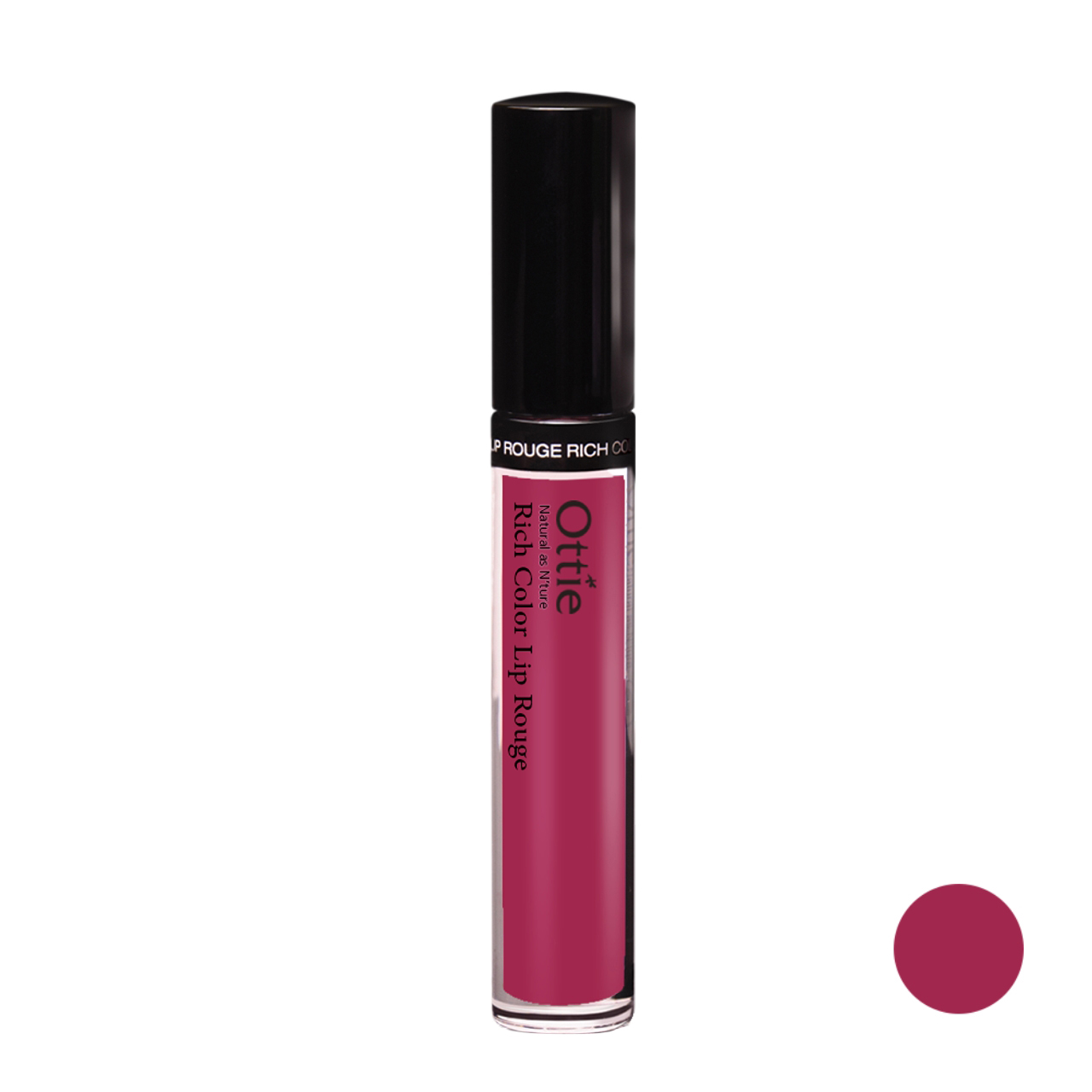 رژ لب مایع اوتی سری richcolor lip rouge شماره 135