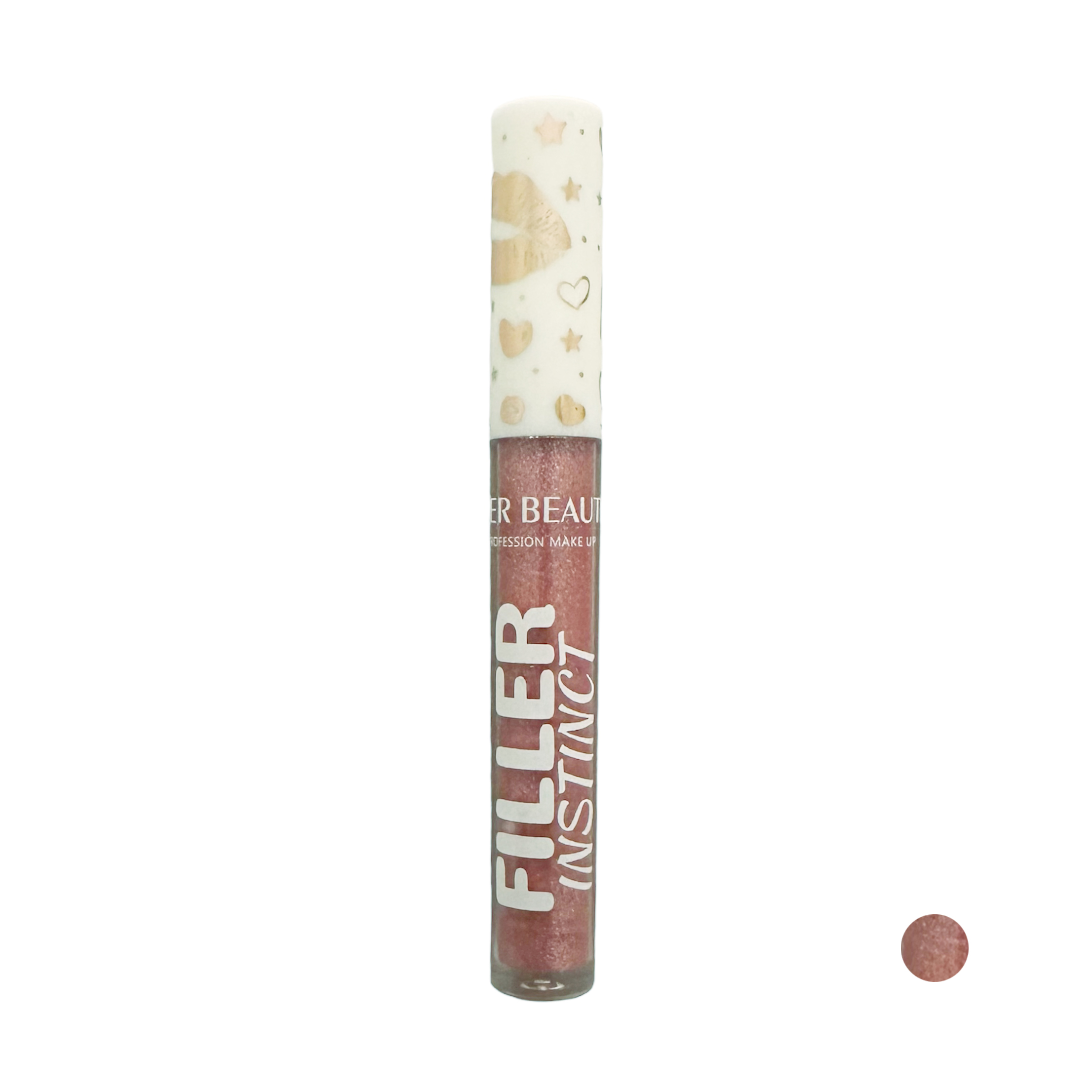 رژ لب مایع اوربیوتی مدل filler شماره 07
