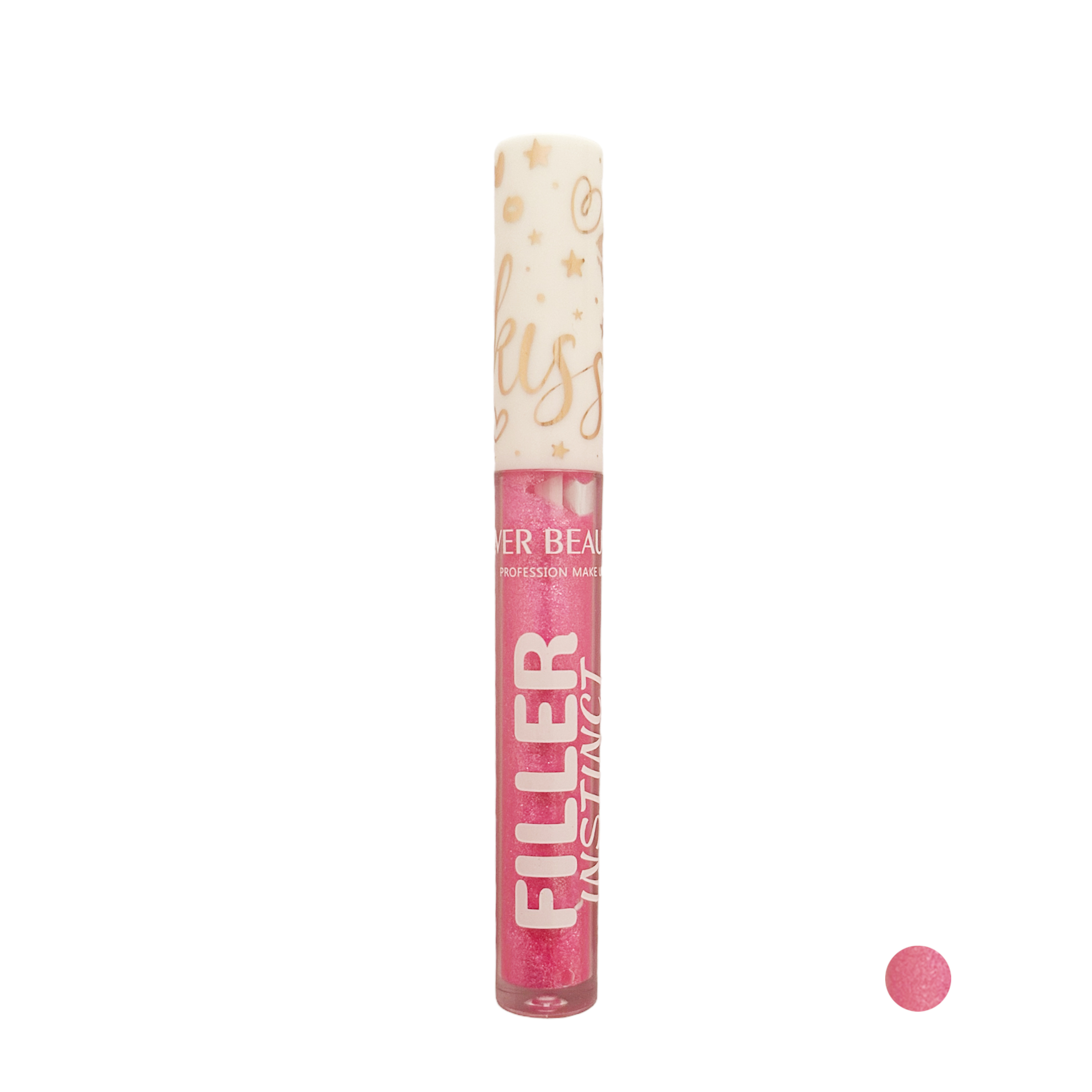 رژ لب مایع اوربیوتی مدل filler شماره 08
