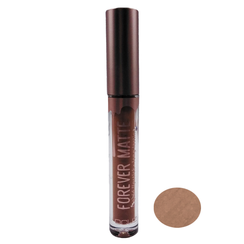 رژ لب مایع اوکاز مدل long lasting شماره n 11