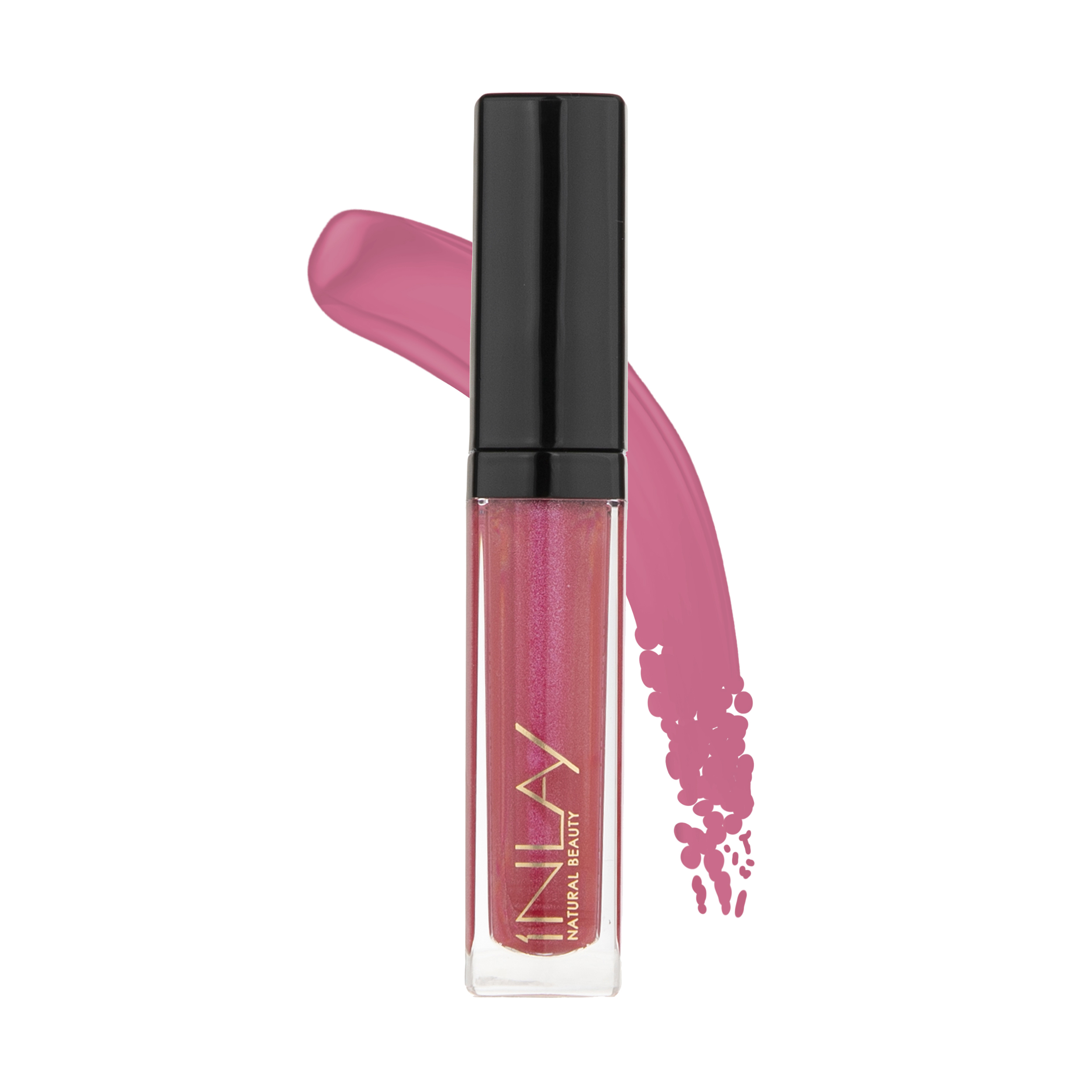 رژ لب مایع این لی مدل rose melody شماره s330