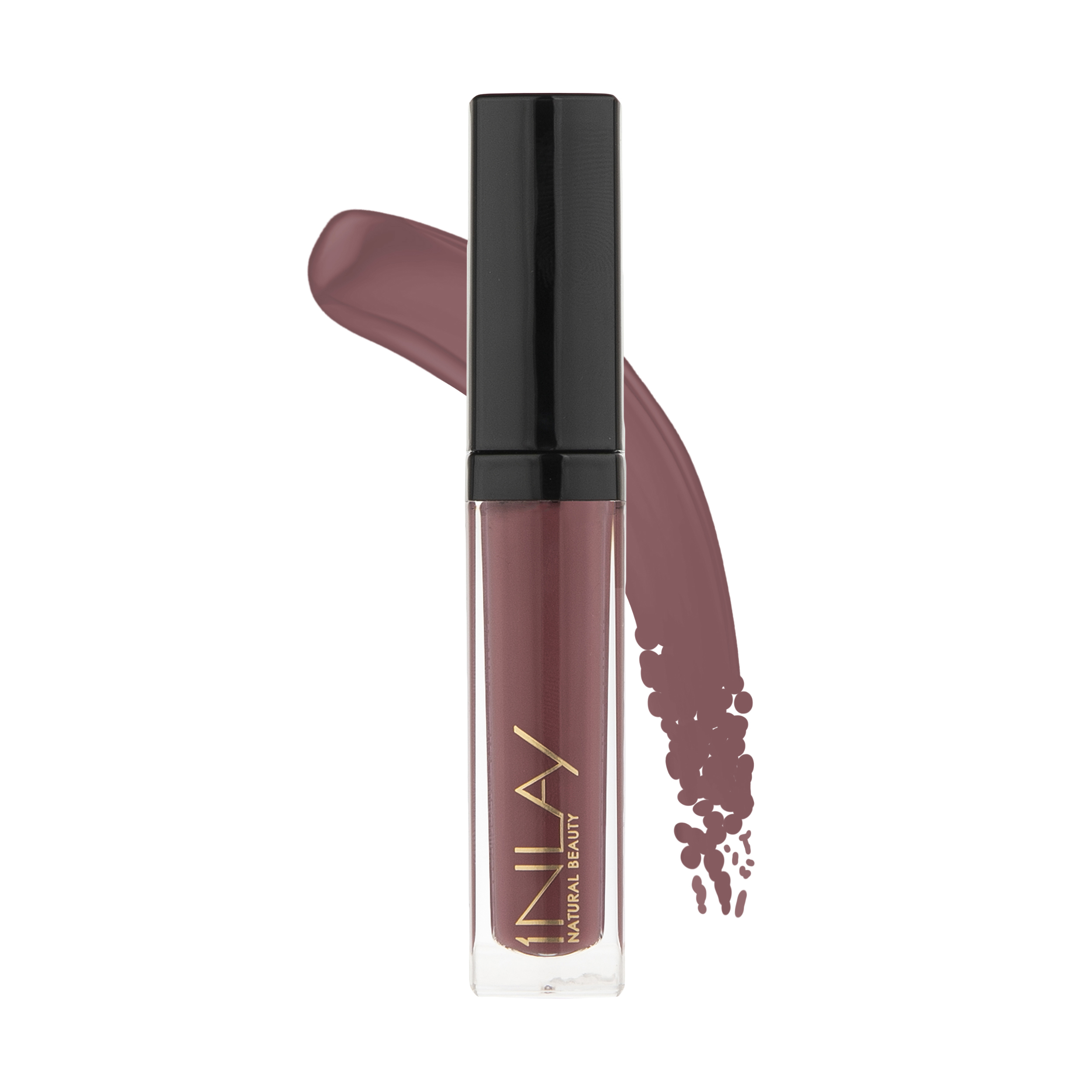 رژ لب مایع این لی مدل wet plum شماره m360